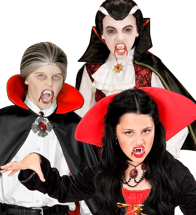 VAMPIRZÄHNE Diverse Farben