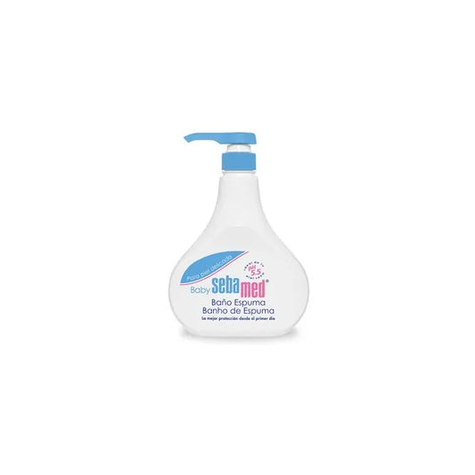 SEBAMED SEBAMED Baby Badeschaum 200 ml Kosmetik