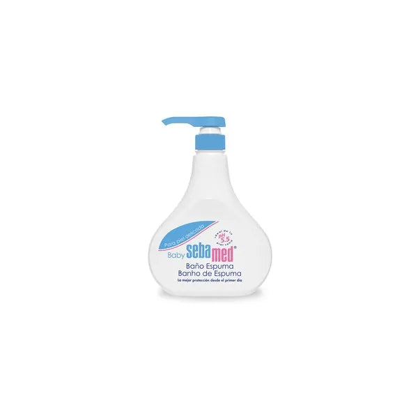 SEBAMED SEBAMED Baby Badeschaum 200 ml Kosmetik