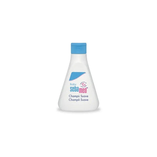 SEBAMED Sebamed Baby Shampoo Weich 150 ml milde Reinigung für empfindliche Babyhaut