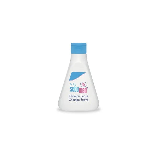 SEBAMED Sebamed Baby Shampoo Weich 150 ml milde Reinigung für empfindliche Babyhaut