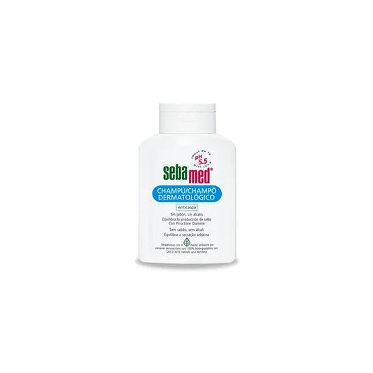 SEBAMED SEBAMED Dermatologisches Shampoo 200 ml