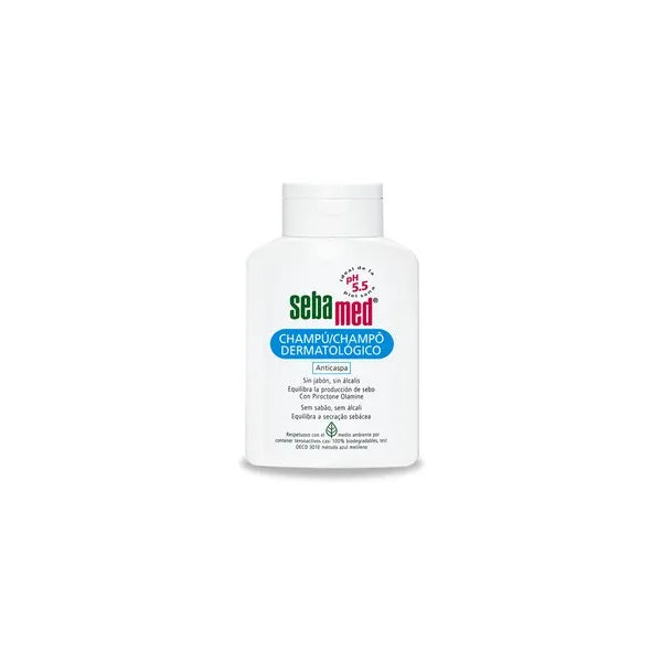 SEBAMED SEBAMED Dermatologisches Shampoo 200 ml