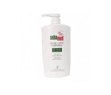 Sebamed® Leche Corporal 400ml