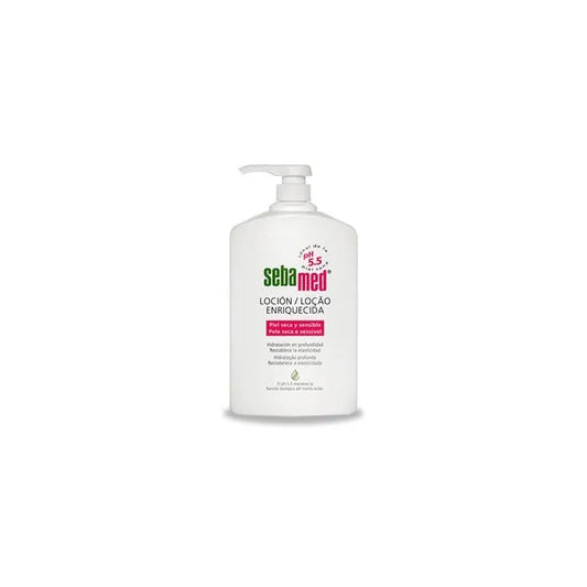 SEBAMED SEBAMED Cuerpo Locion Enriquecida Körperlotion 400 ml Kosmetik