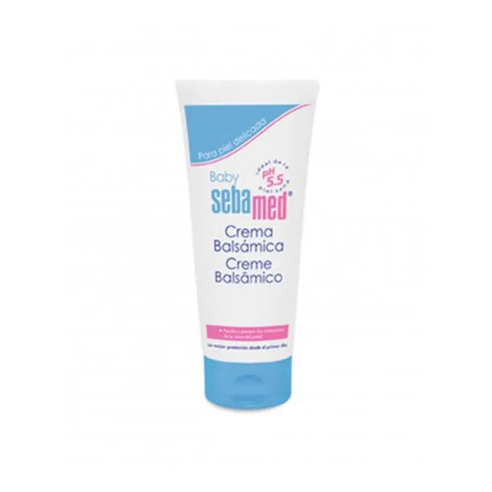 SEBAMED Sebamed Baby Pflegecreme für Gesicht und Körper 300 ml