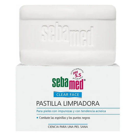 SEBAMED SEBAMED Reinigung Waschstück 100 g Hautreinigung Kosmetikstück