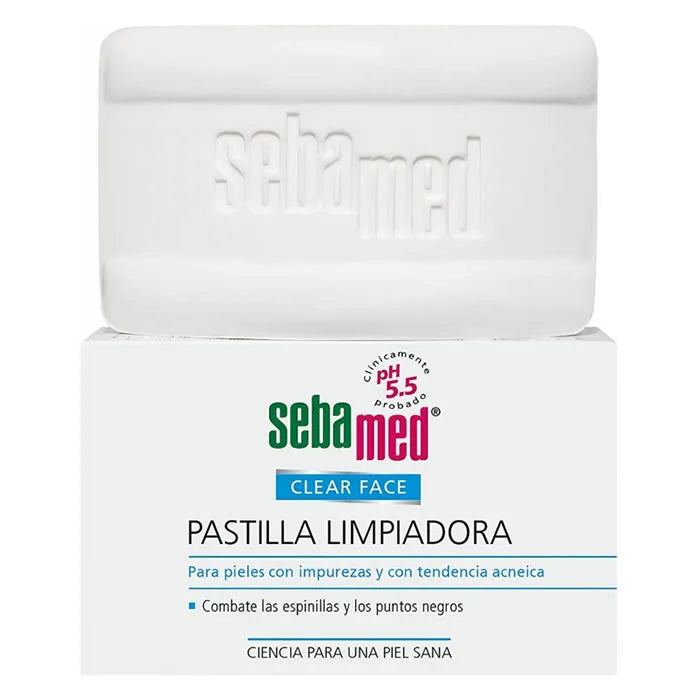 SEBAMED SEBAMED Reinigung Waschstück 100 g Hautreinigung Kosmetikstück