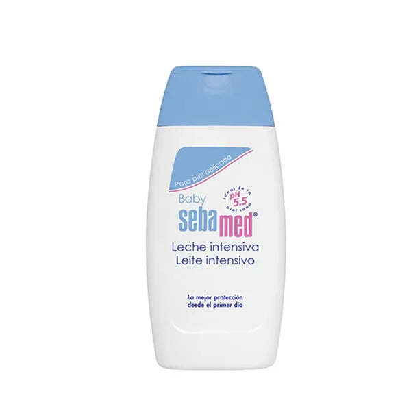 SEBAMED Sebamed Baby Intensive Milk 200 ml pflegende Baby-Milch Kosmetik