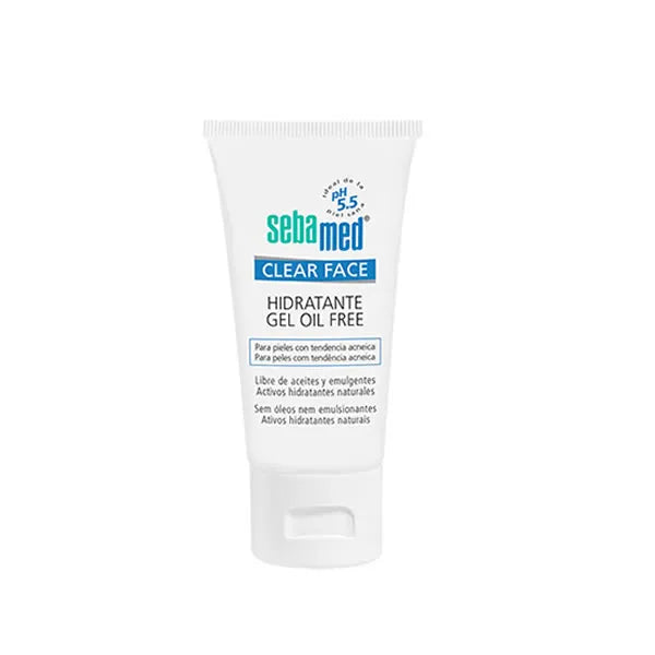 SEBAMED SEBAMED Clear Face Oil Free Feuchtigkeitscreme 50 ml Kosmetik