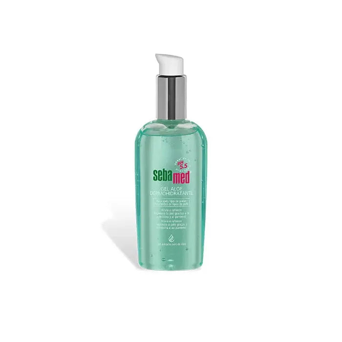 SEBAMED Sebamed Feuchtigkeitsspendendes Aloe Gel 200 ml Hautpflege Gel Kosmetik