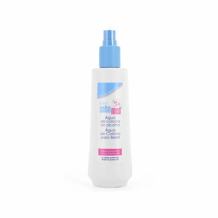 SEBAMED Baby Duftwasser ohne Alkohol 250 ml