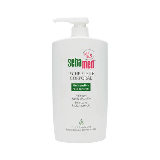 SEBAMED SEBAMED Body Lotion 750 ml Hautpflege Lotion für den Körper Bodylotion