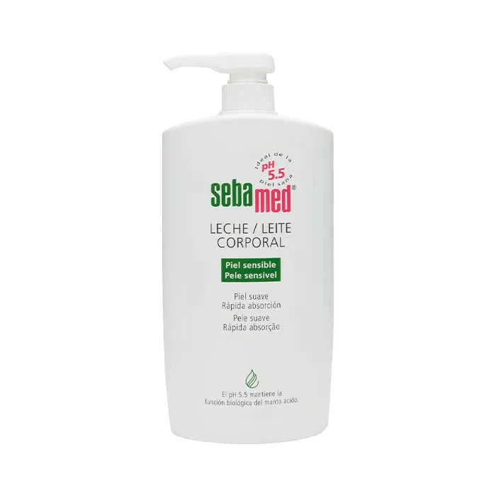 SEBAMED SEBAMED Body Lotion 750 ml Hautpflege Lotion für den Körper Bodylotion