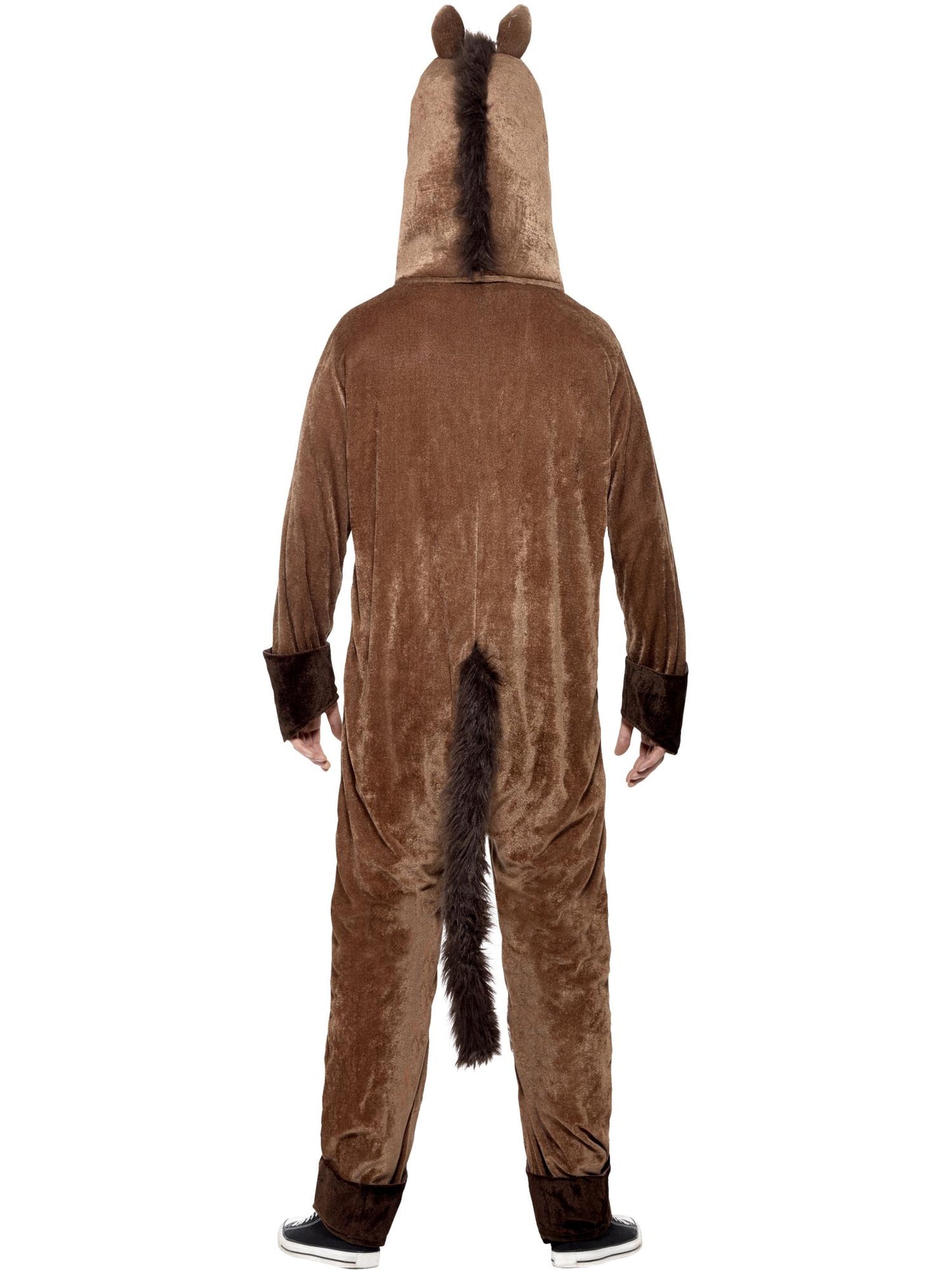 Smiffys Horse Costume, Brown CS für Unisex