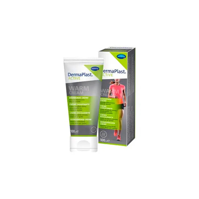 HARTMANN HARTMANN Dermaplast Aktiv-Wärmecreme 100 ml Hautpflege Creme