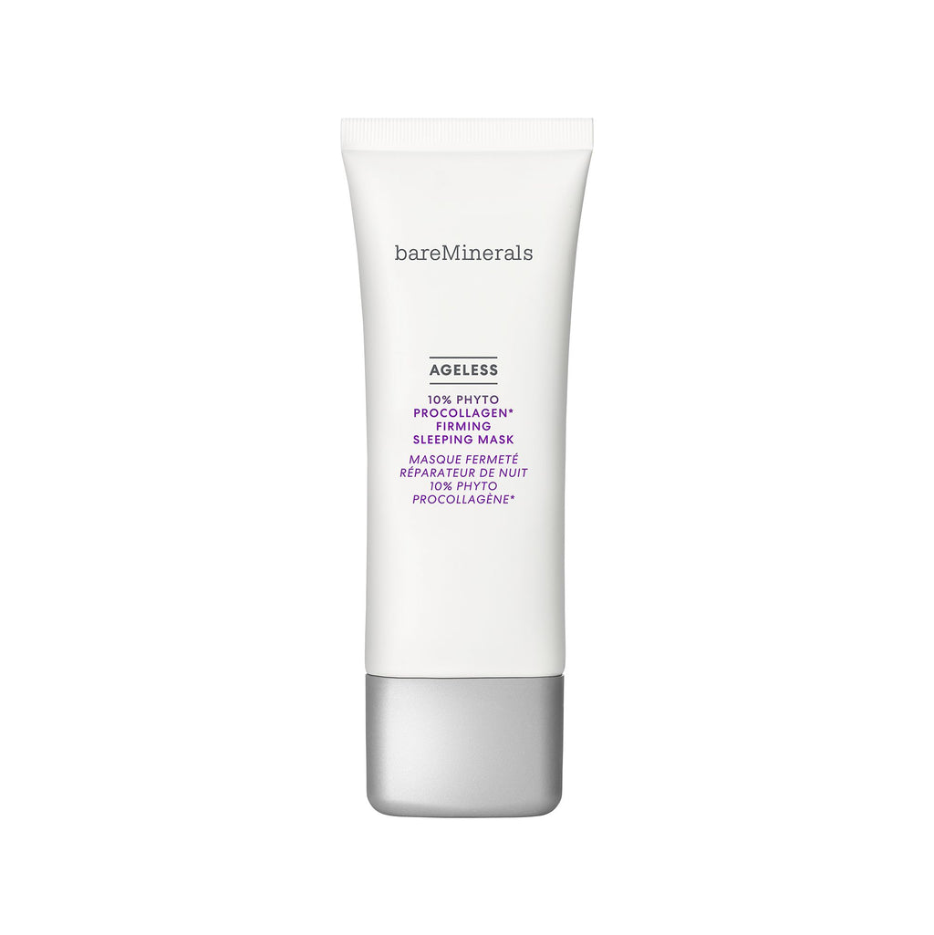 BAREMINERALS Bareminerals Ageless 10 Phyto Procollagen Firming Sleeping Mask 75 ml Kosmetik