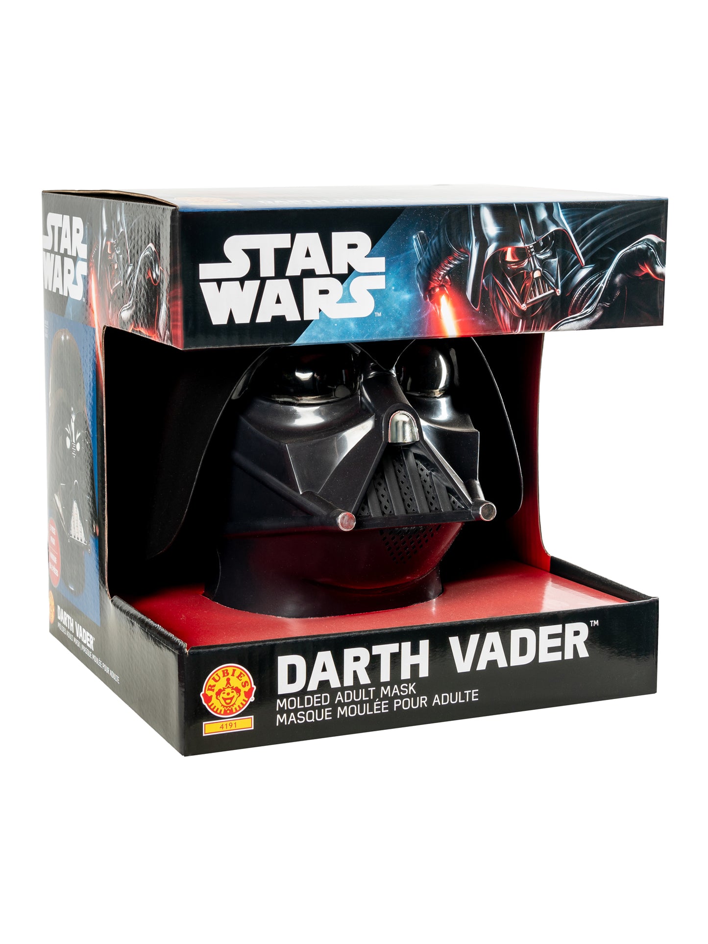 Rubies Darth Vader Two Sided Helmet Mask Maske