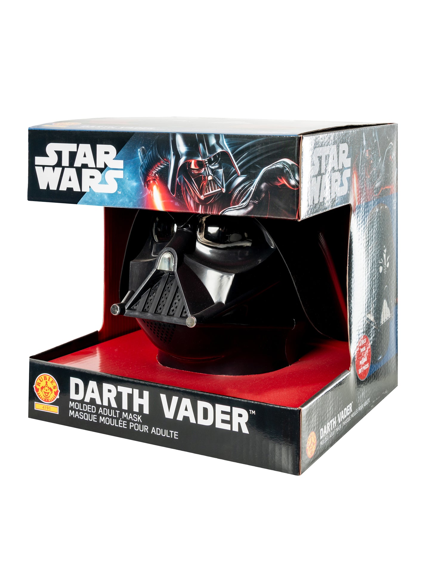 Rubies Darth Vader Two Sided Helmet Mask Maske