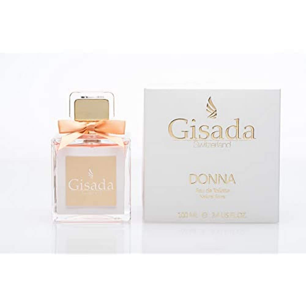 GISADA GISADA Donna Eau de Toilette Spray 100 ml Parfüm