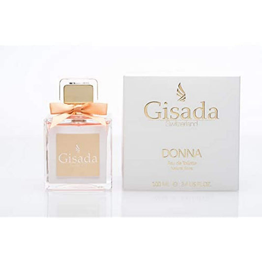 GISADA GISADA Donna Eau de Toilette Spray 100 ml Parfüm