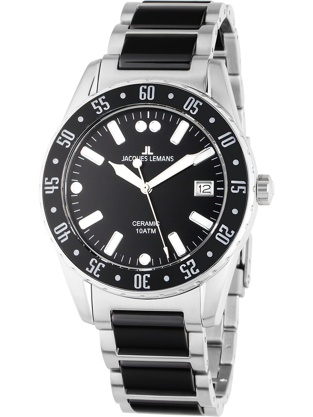 JACQUES LEMANS Mod. 42-10A Armbanduhr – Detailansicht