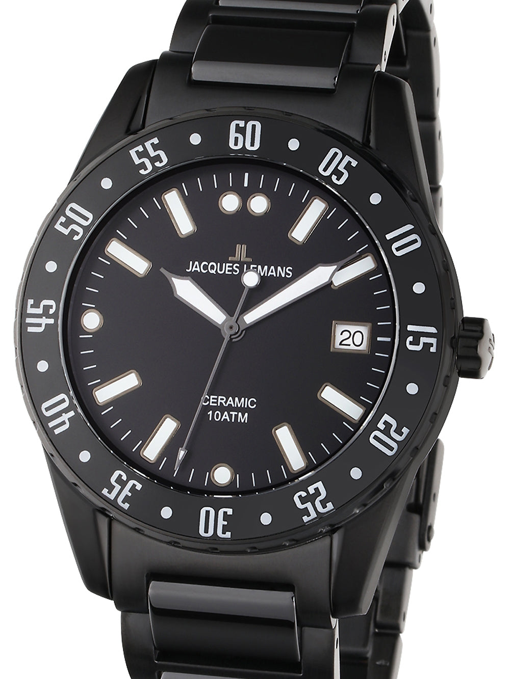 JACQUES LEMANS Mod. 42-10D Uhr – Produktansicht