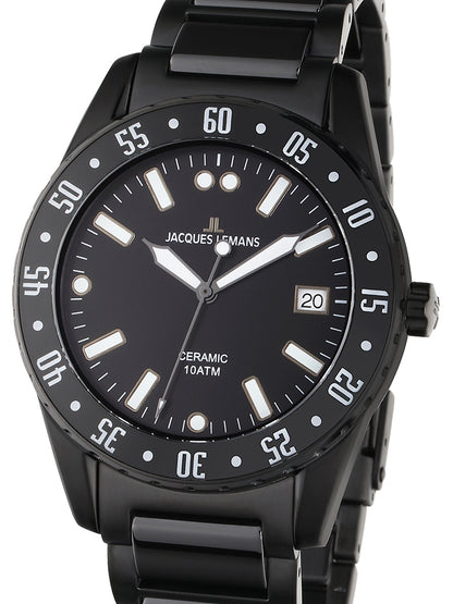 JACQUES LEMANS Mod. 42-10D Uhr – Produktansicht