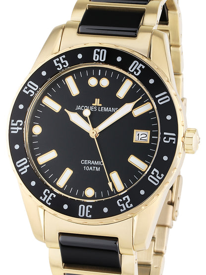 JACQUES LEMANS Mod. 42-10G Uhr – Produktansicht