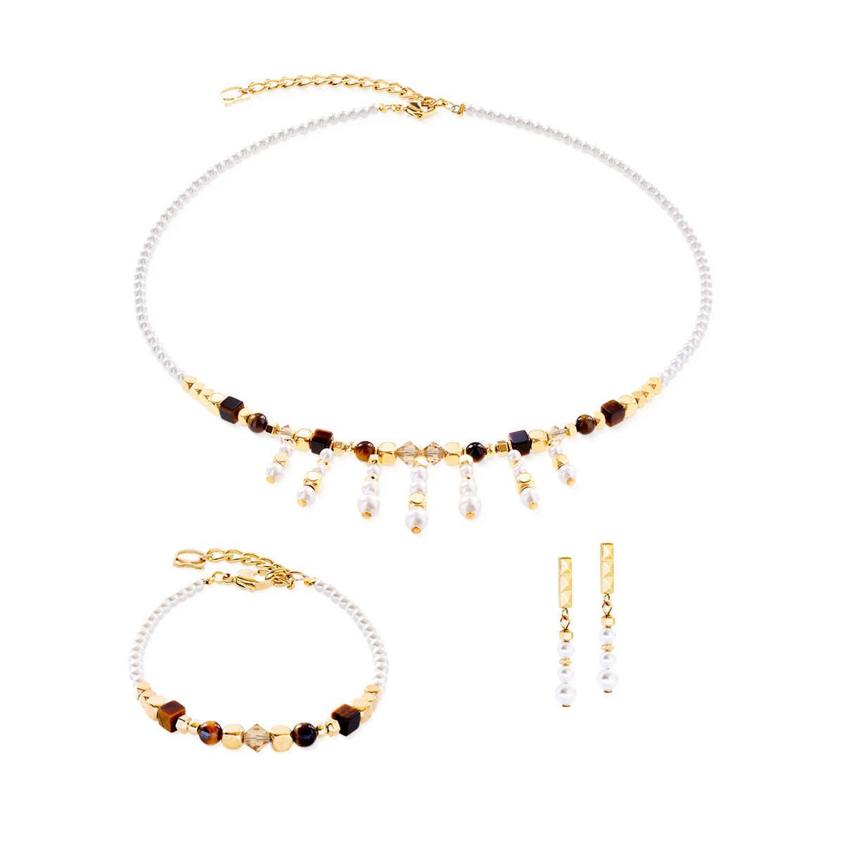 COEUR DE LION JEWELS Schmuck Modell 4200-21-1100 – Detailansicht