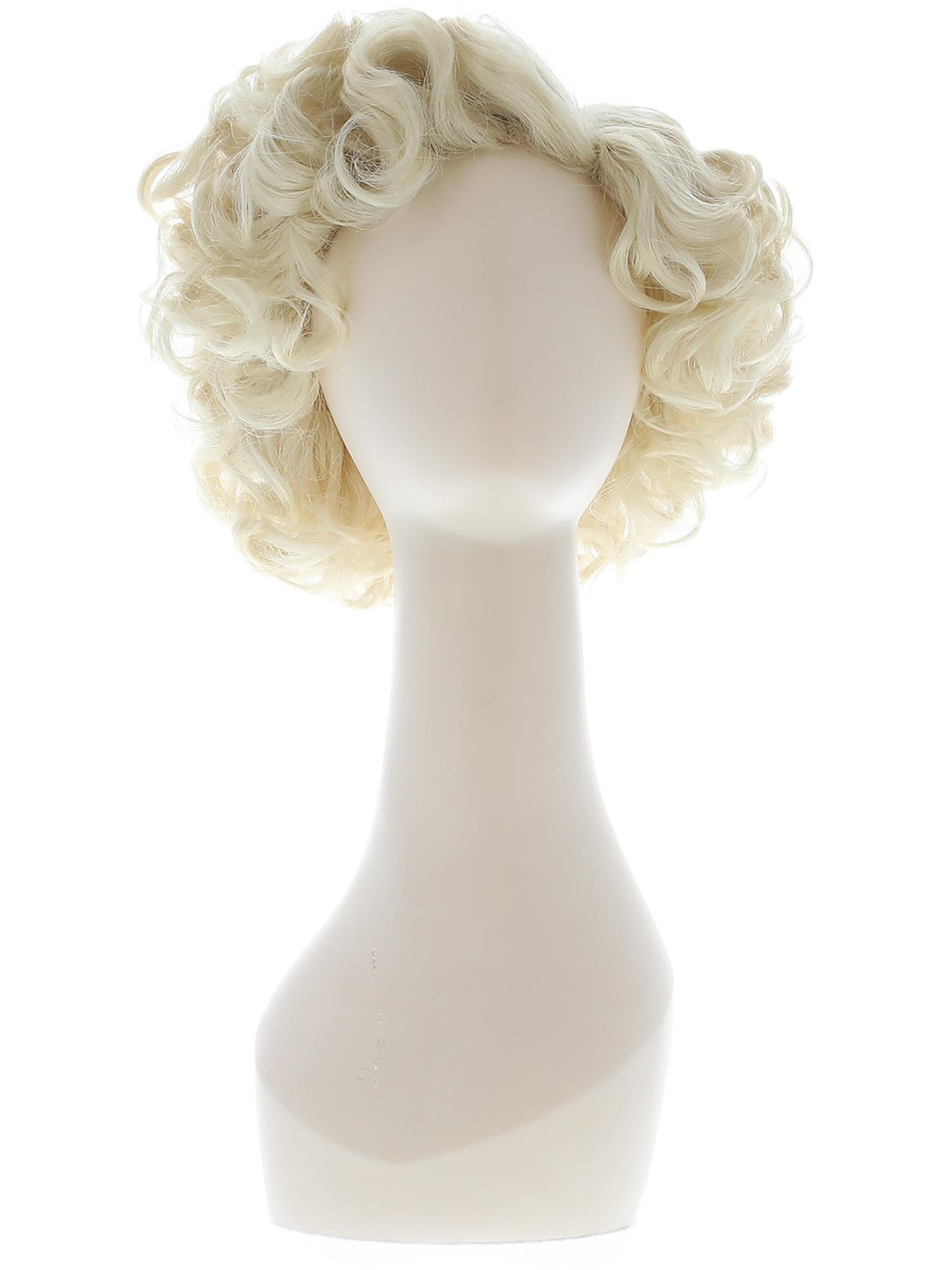Smiffys Starlet Wig, Blonde für Damen