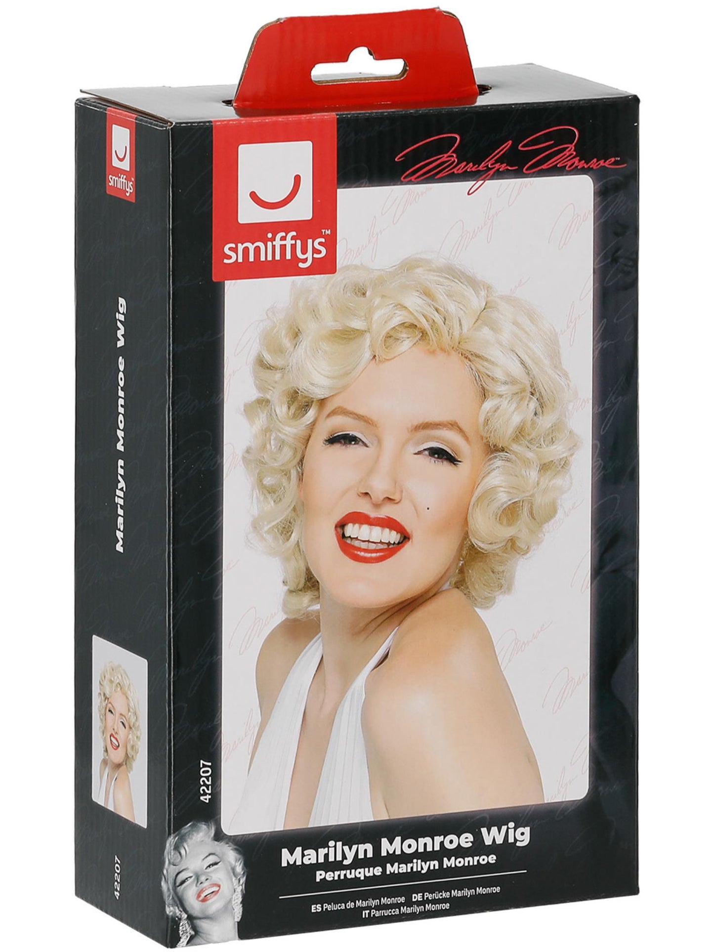 Smiffys Starlet Wig, Blonde für Damen