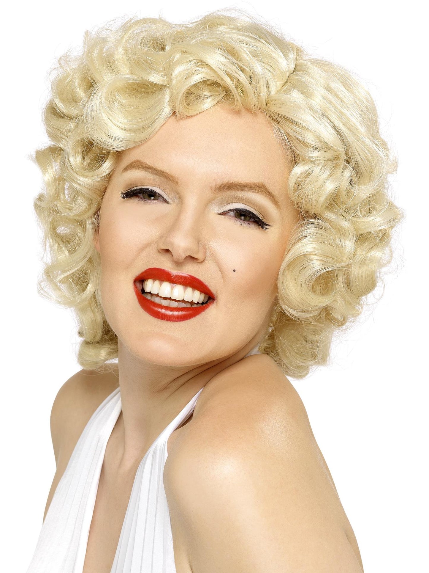 Smiffys Starlet Wig, Blonde für Damen