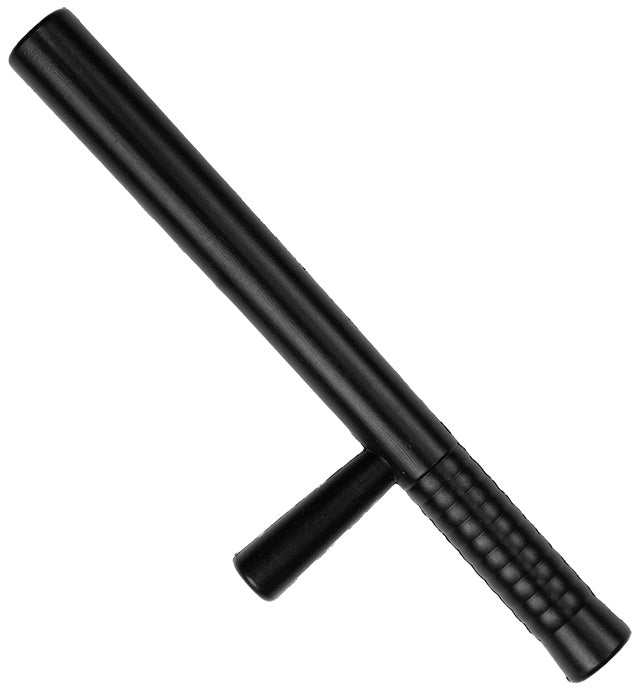 29 cm langer Schlagstock als Polizei Kostümzubehör