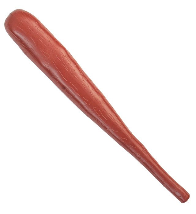 Primitive Keule mit Pfeife 50 cm als Fasnachts-Accessoire
