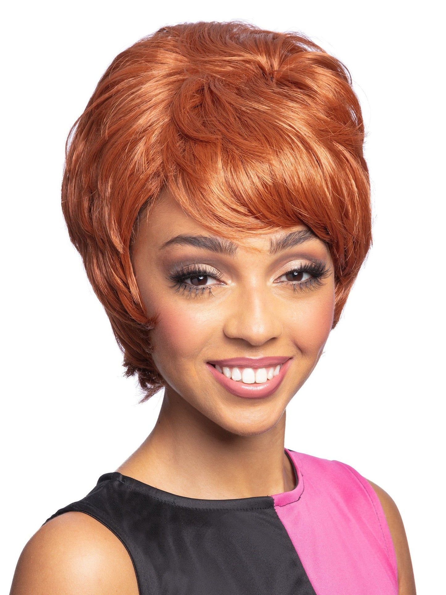 Smiffys 1960S 60s Beehive Wig, Black für Damen