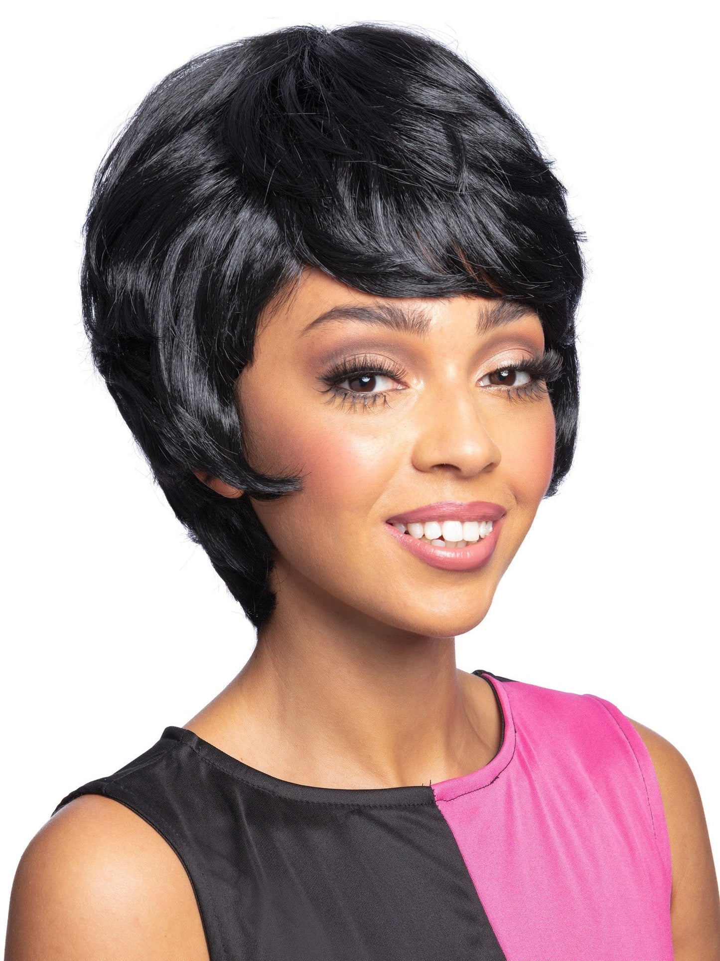 Smiffys 1960S 60s Beehive Wig, Auburn für Damen