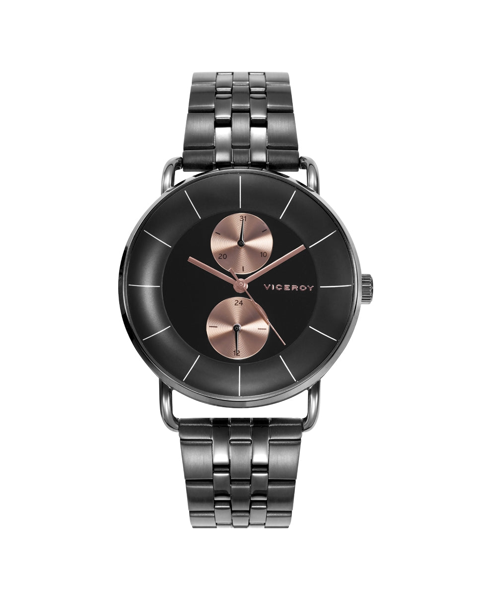 VICEROY NEW COLLECTION 42419-56 Analoguhr Armbanduhr 42 mm ansicht-3