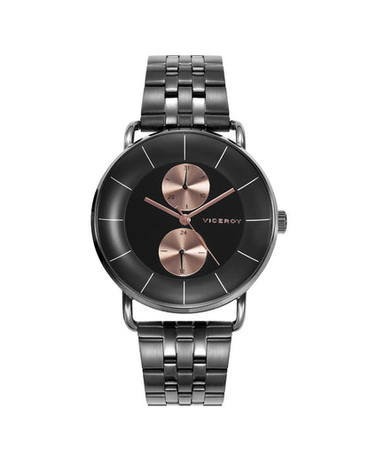 VICEROY NEW COLLECTION 42419-56 Analoguhr Armbanduhr 42 mm ansicht-3