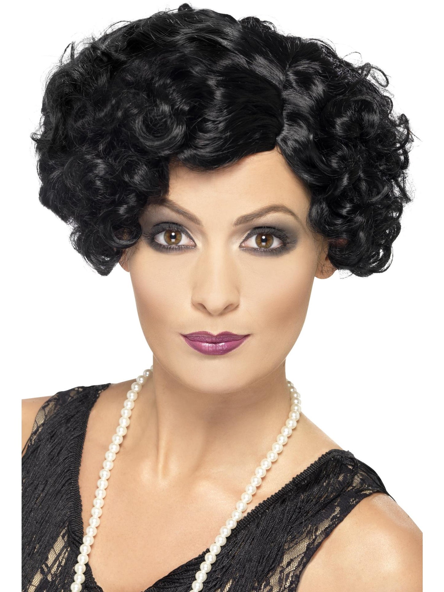 Smiffys 1920S 20s Flirty Flapper Wig, Blonde für Damen