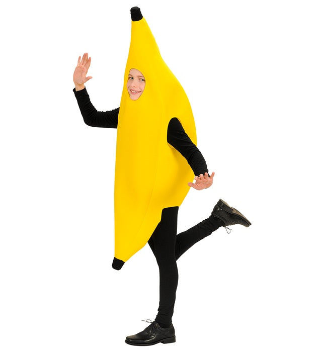 Bananen-Kostüm für Fasnacht und Karneval in der Schweiz