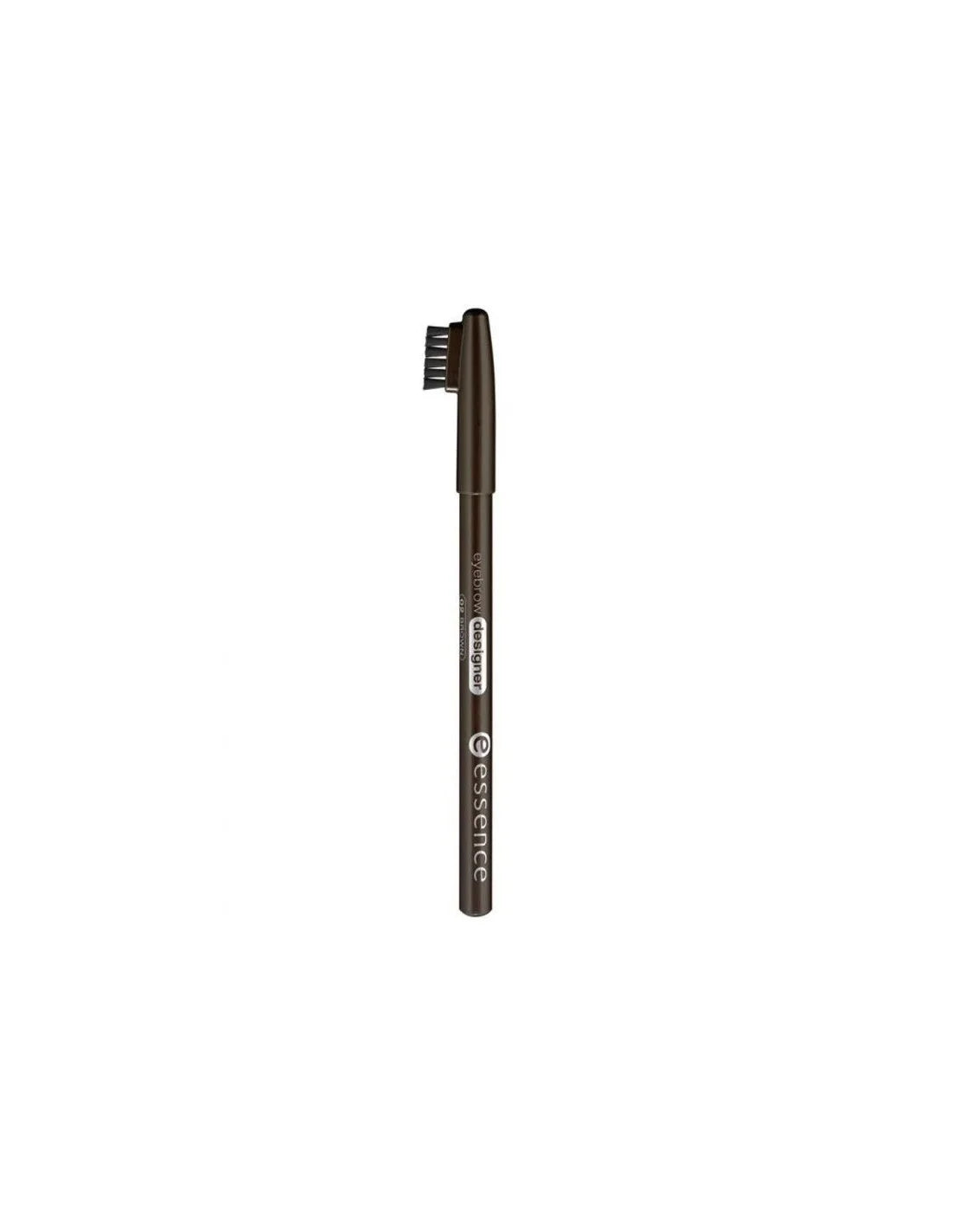ESSENCE COSMETICS ESSENCE COSMETICS Eyebrow Designer Augenbrauenstift 02 Brown 1 g Kosmetik