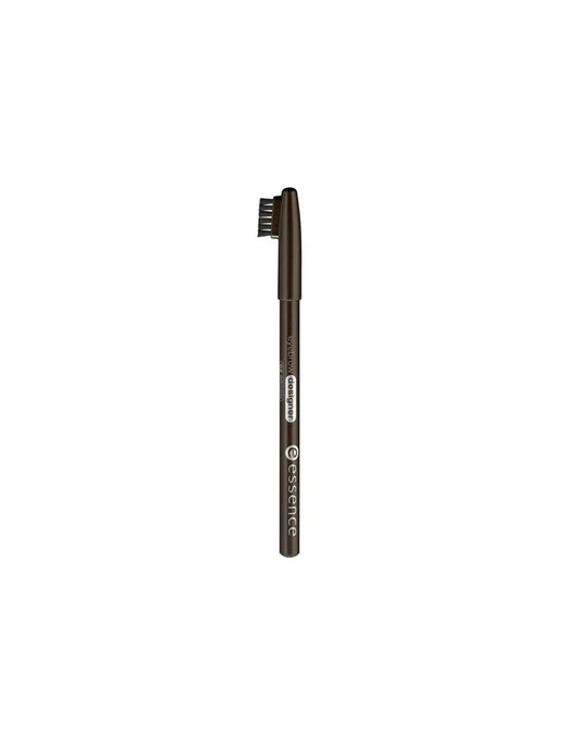 ESSENCE COSMETICS ESSENCE COSMETICS Eyebrow Designer Augenbrauenstift 02 Brown 1 g Kosmetik