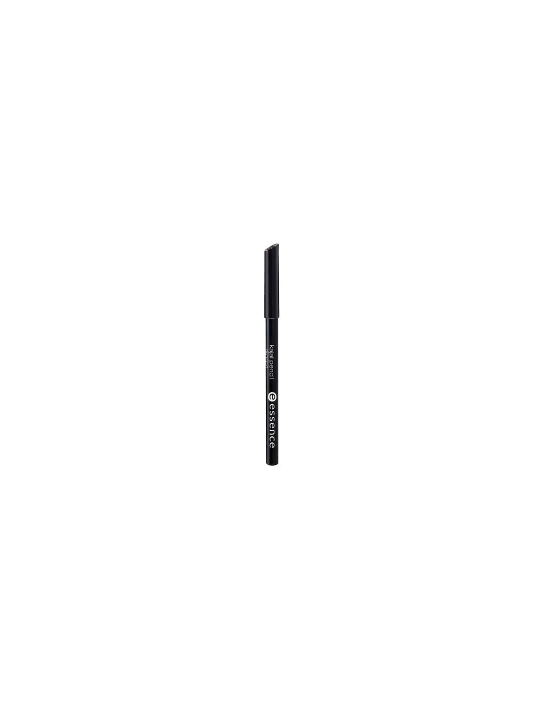 ESSENCE COSMETICS ESSENCE COSMETICS Kajal Lápiz De Ojos 01 Schwarz 1 g Augen-Make-up Kosmetik