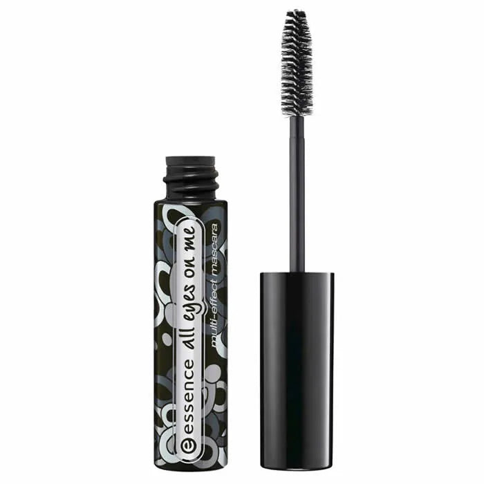 ESSENCE COSMETICS essence All Eyes On Me Mascara Soft Black 8 ml