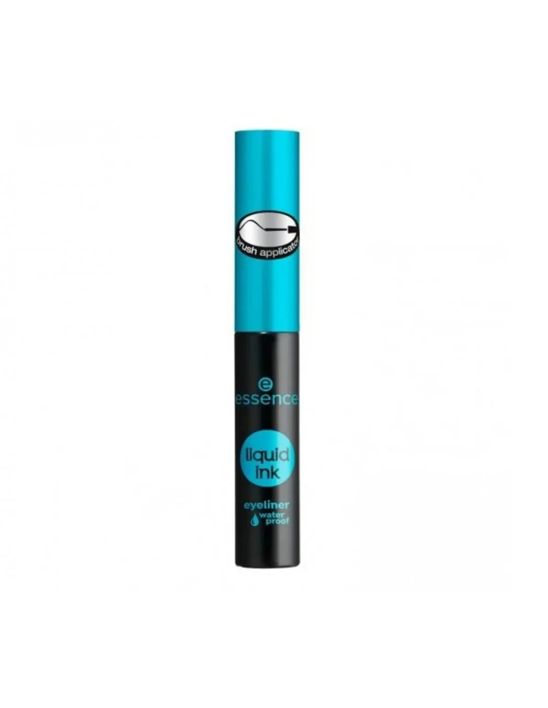 ESSENCE COSMETICS ESSENCE COSMETICS Liquid Ink Eyeliner Waterproof 3 ml wasserfester flüssiger Eyeliner