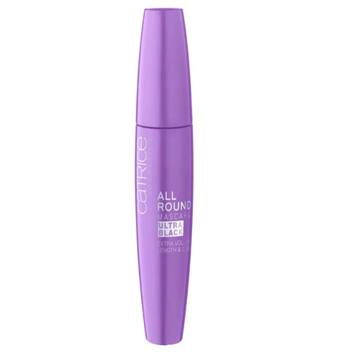 Catrice Allround Mascara 010 Blackest Carbon Black Ever 11 ml
