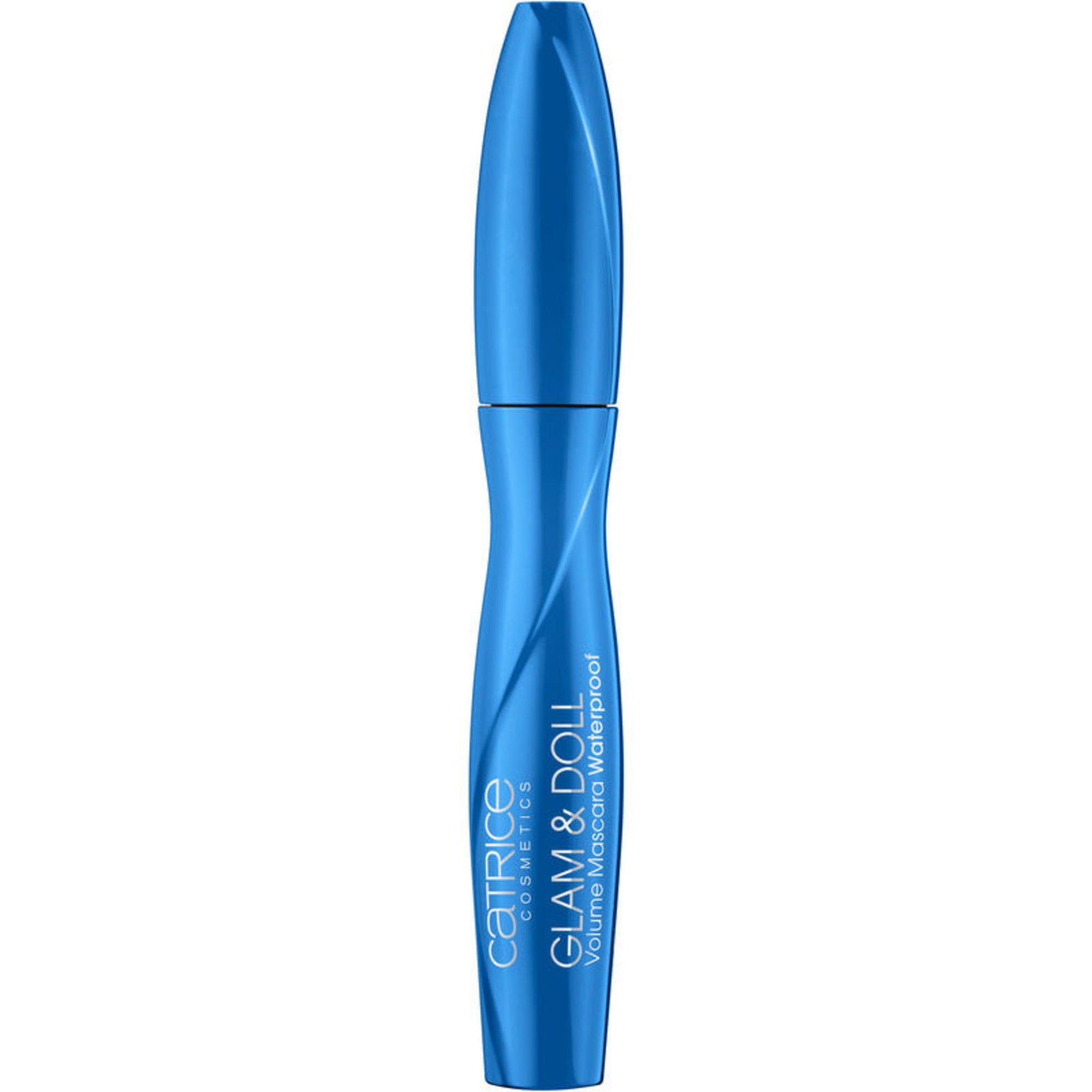 Catrice Catrice, Glam & Doll, Wasserdicht, Volumen, Wimperntusche, 010, Schwarz, 10 ml Regular