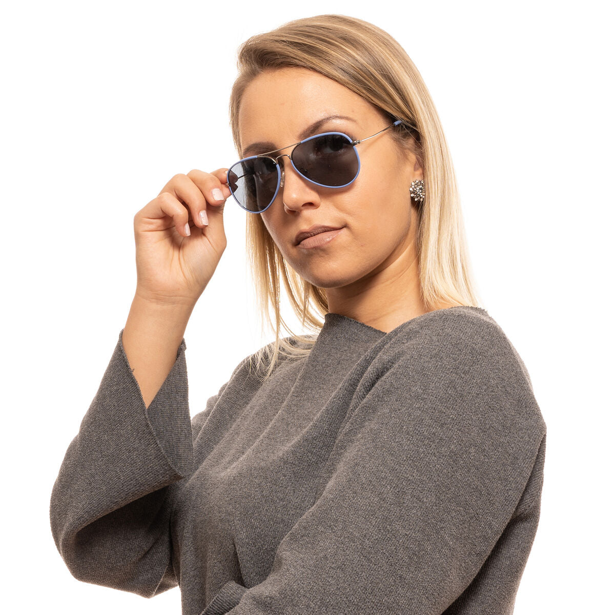 S.oliver Unisex-Sonnenbrille S.oliver 98684-00840 56