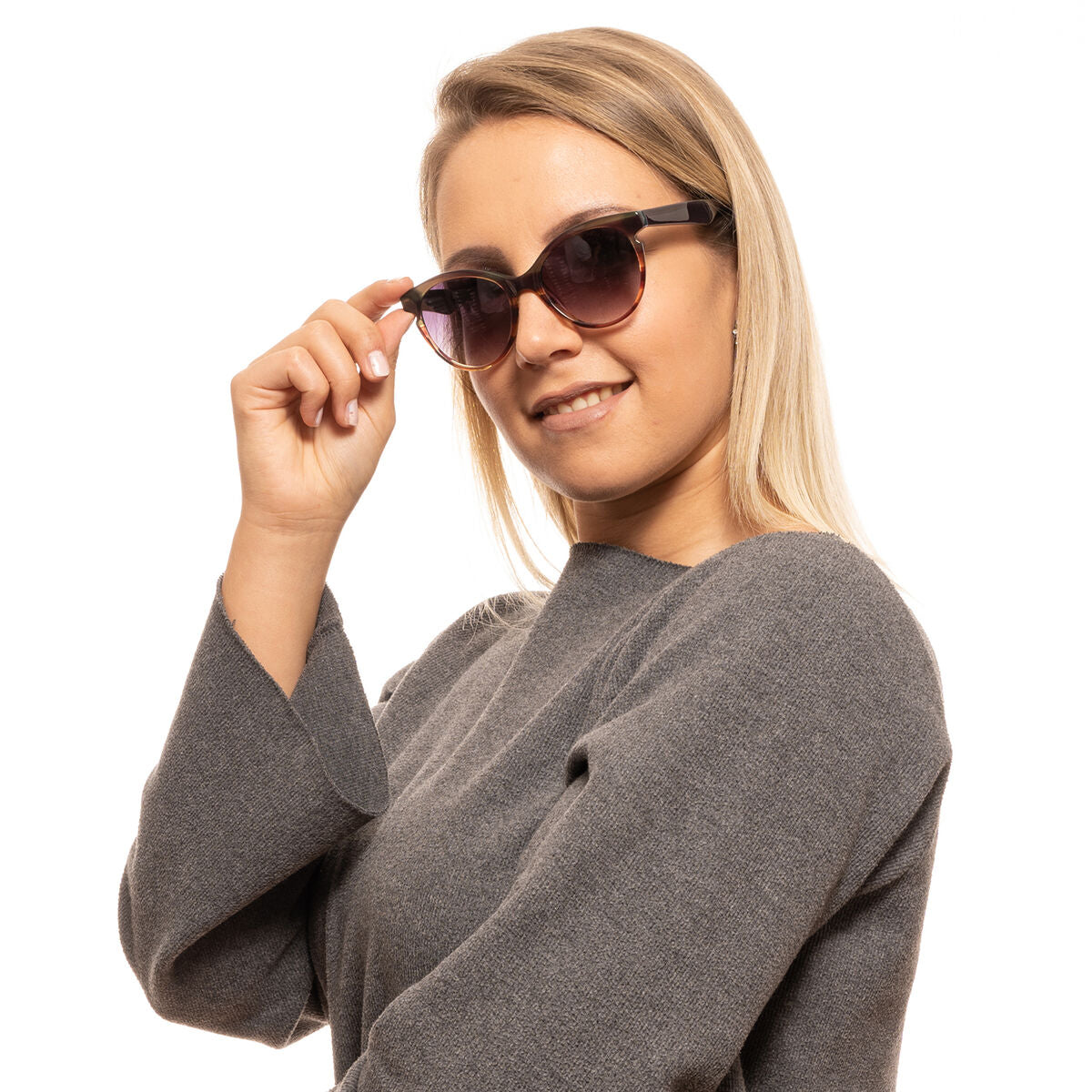 More & More Damensonnenbrille More & More 54747-00570 52